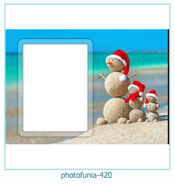 photofunia Photo frame 420
