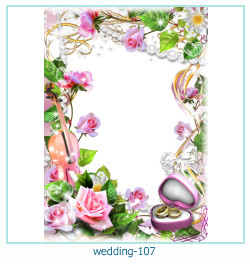 wedding Photo frame 107