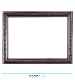wooden Photo frame 64