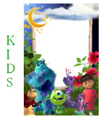 Kategori kids Photo frames