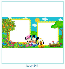  baby  Photo frame 544