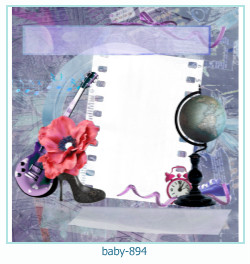 Baby-Fotorahmen 894