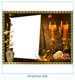 christmas Photo frame 206