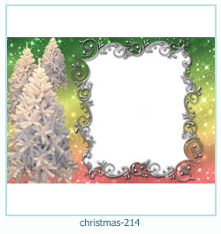 christmas Photo frame 214