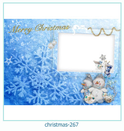 christmas Photo frame 267