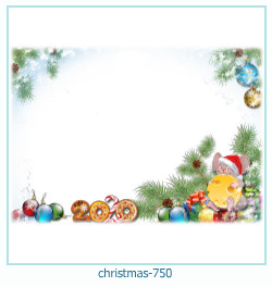 christmas Photo frame 750