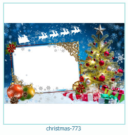 christmas Photo frame 773