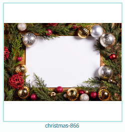 Natale Photo frame 866