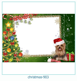 क्रिसमस फोटो फ्रेम 903
