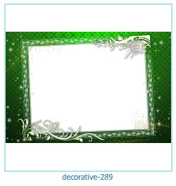 decorative Photo frame 289
