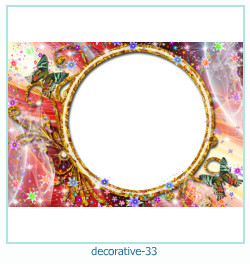 decorative Photo frame 33