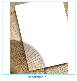 decorative Photo frame 45