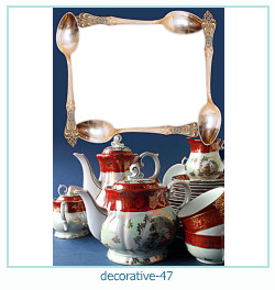 dekorative Fotorahmen 47