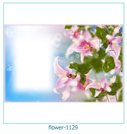 flower Photo frame 1129