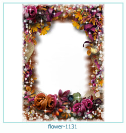 flower Photo frame 1131