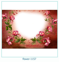 flower Photo frame 1157