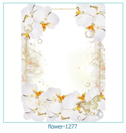 flower Photo frame 1277