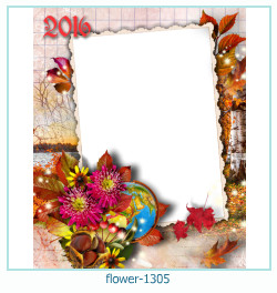 flower Photo frame 1305