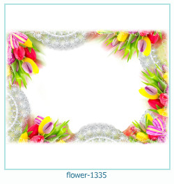 flower Photo frame 1335