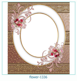 flower Photo frame 1336