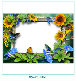 flower Photo frame 1461