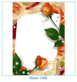 flower Photo frame 1485