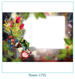 flower Photo frame 1755