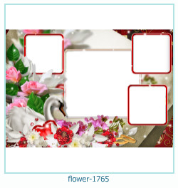 flower Photo frame 1765