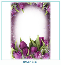 flower Photo frame 1936