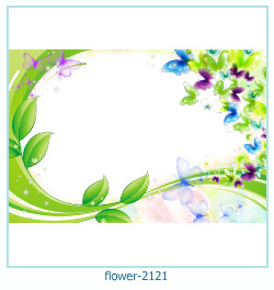 flower Photo frame 2121