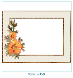 цветок Фоторамка 2150