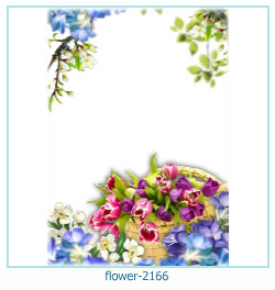 flower Photo frame 2166