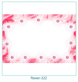 flower Photo frame 222