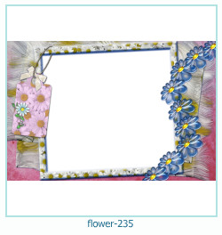 flower Photo frame 235
