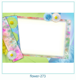 flower Photo frame 273