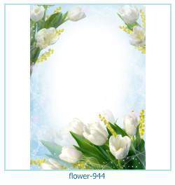 flower Photo frame 944