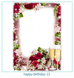 happy birthday frames 13
