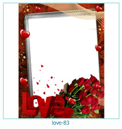 love Photo frame 83