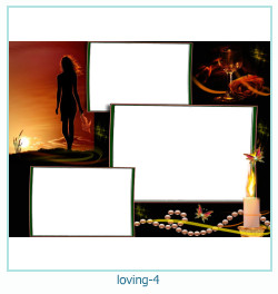 Love Collages Frames 4