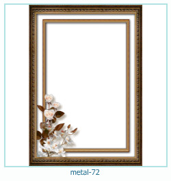 metallo Photo frame 72