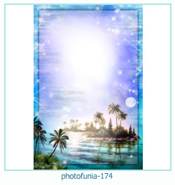 PhotoFunia funia photo frame