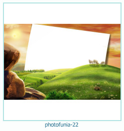 photofunia Photo frame 22