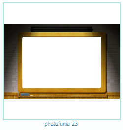 photofunia Photo frame 23