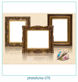 photofunia Photo frame 270