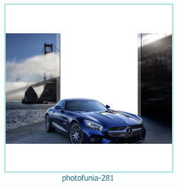 photofunia Photo frame 281