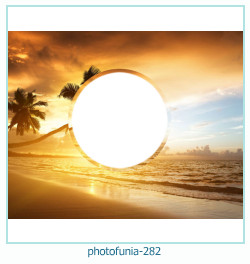 photofunia Photo frame 282