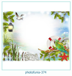 photofunia Photo frame 374