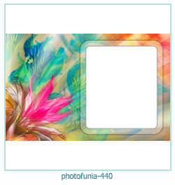 photofunia Photo frame 440