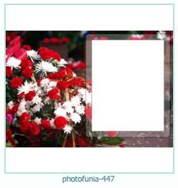 photofunia Photo frame 447