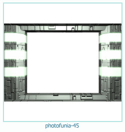 photofunia Photo frame 45